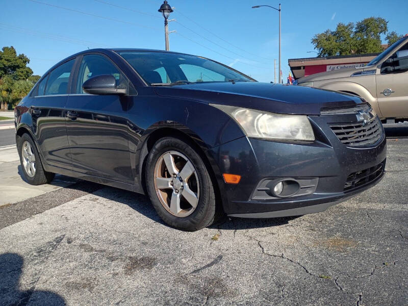 2013 Chevrolet Cruze 1LT Auto