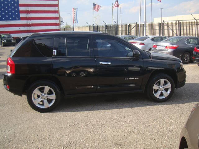 2014 Jeep Compass Sport