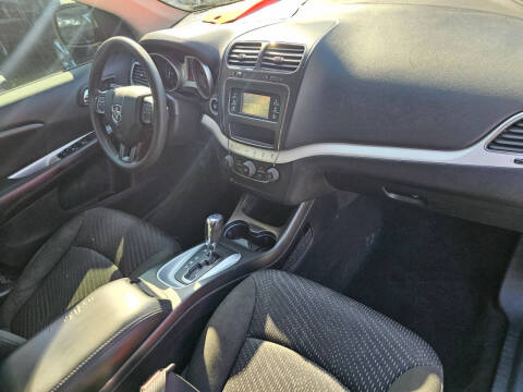 2019 Dodge Journey SE Value Package