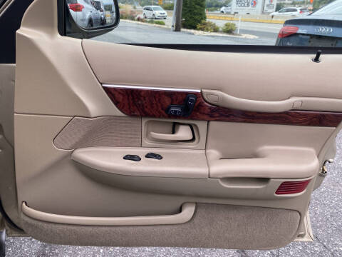 2000 Mercury Grand Marquis LS