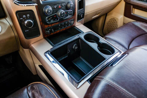 2015 RAM 3500 Laramie Longhorn