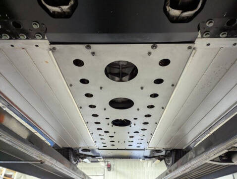 2003 Aston Martin V12 Vanquish