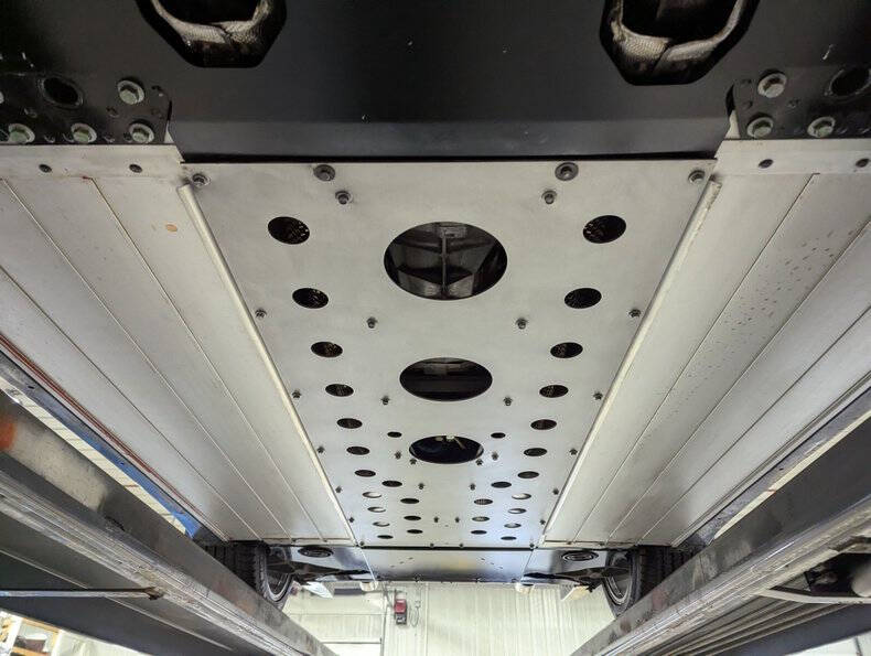 2003 Aston Martin V12 Vanquish