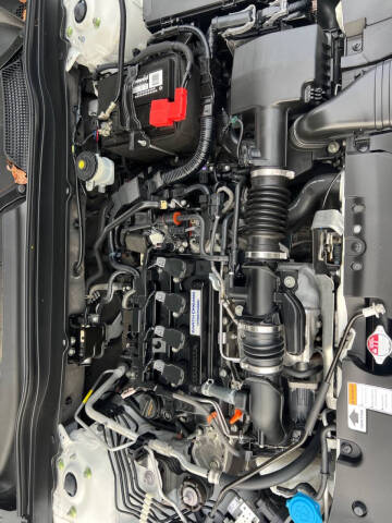 2020 Honda Accord LX