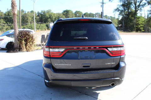 2014 Dodge Durango Limited