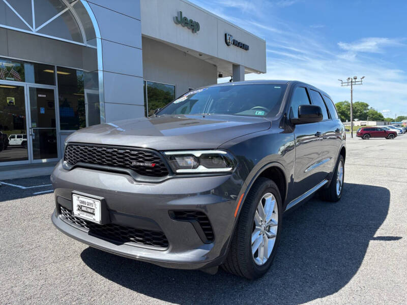 2026 Dodge Durango GT