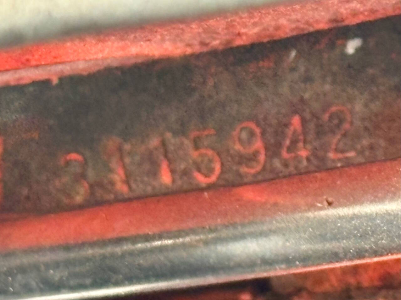 1963 Chevrolet Corvette 53
