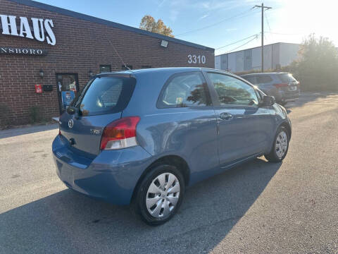2010 Toyota Yaris