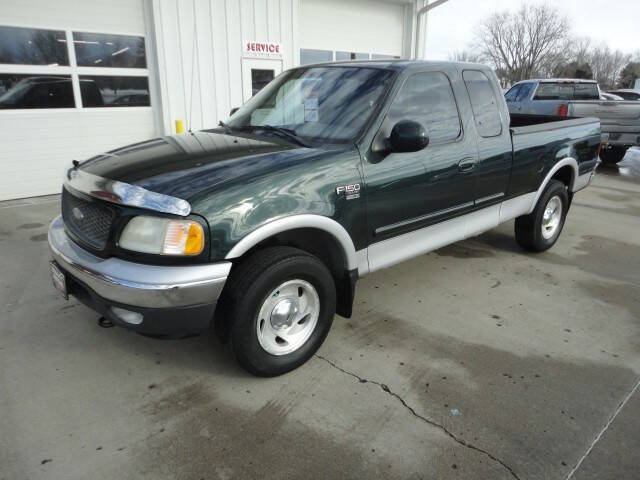 2001 Ford F-150