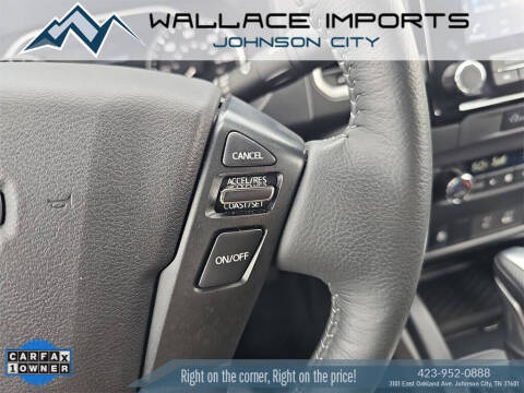 2024 Nissan Frontier SL