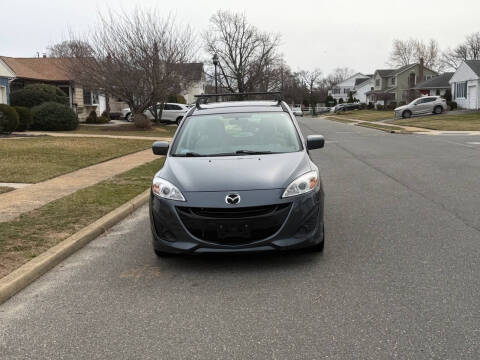 2012 Mazda MAZDA5 Sport