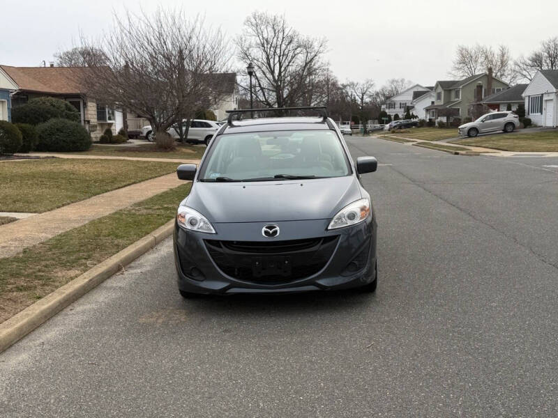 2012 Mazda MAZDA5 Sport