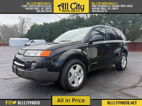 2004 Saturn Vue