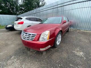 2007 Cadillac DTS for sale at Car Depot in Detroit MI