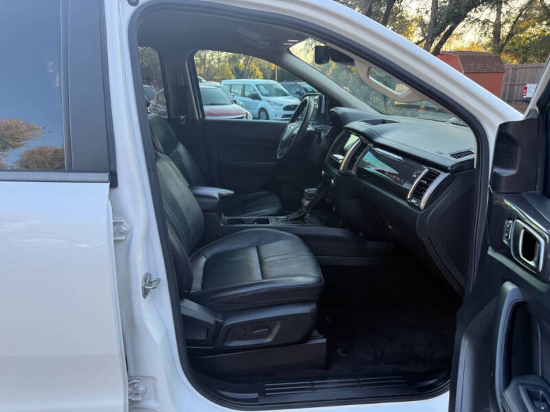 2019 Ford Ranger Lariat