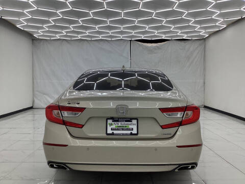 2018 Honda Accord Touring