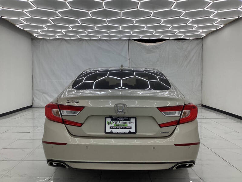 2018 Honda Accord Touring