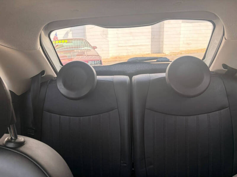 2018 FIAT 500