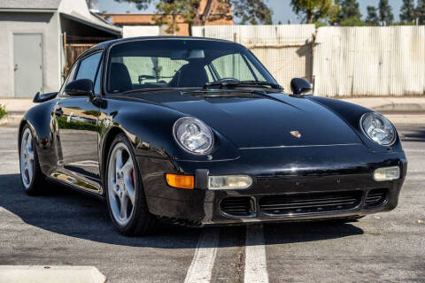 1996 Porsche 911 Turbo