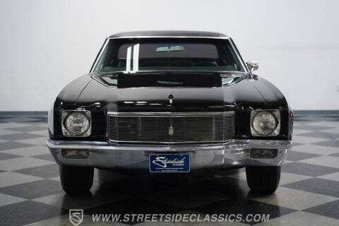 1971 Chevrolet Monte Carlo