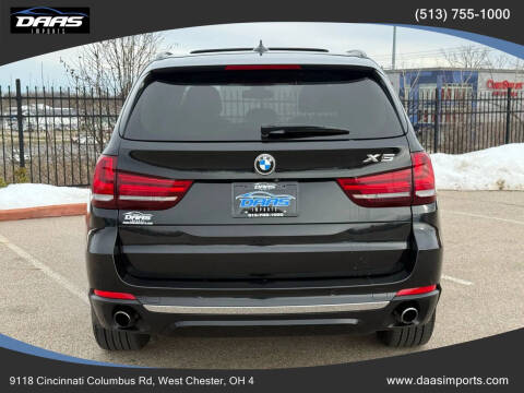 2015 BMW X5 xDrive35i