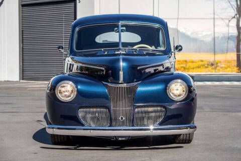 1941 Ford Deluxe