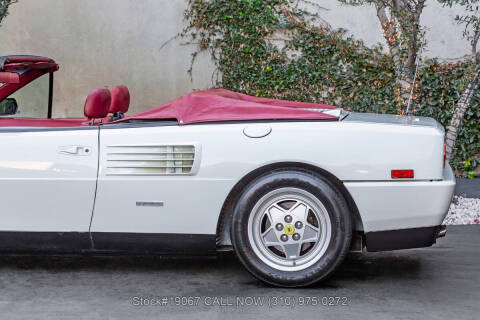 1990 Ferrari Mondial T