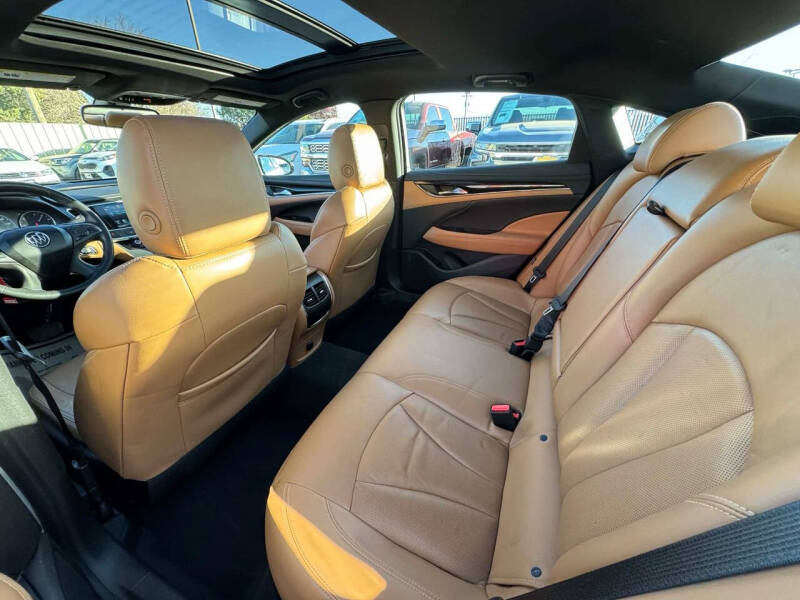 2017 Buick LaCrosse Essence