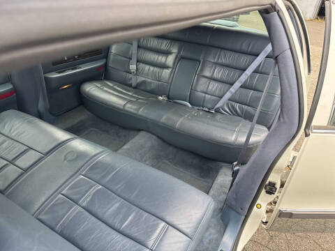 1995 Cadillac Fleetwood