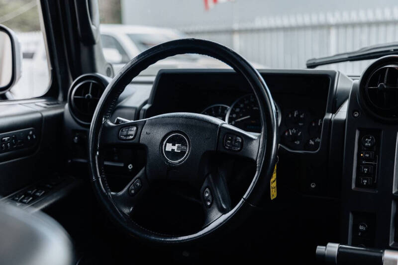 2005 HUMMER H2 Adventure Series