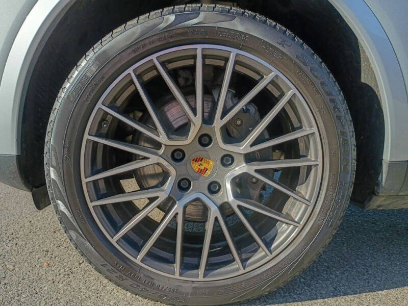 2019 Porsche Cayenne