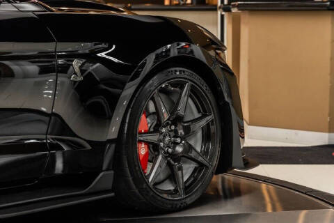 2020 Ford Mustang Shelby GT500