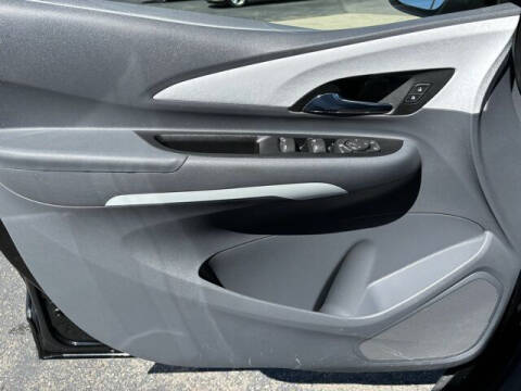 2021 Chevrolet Bolt EV LT