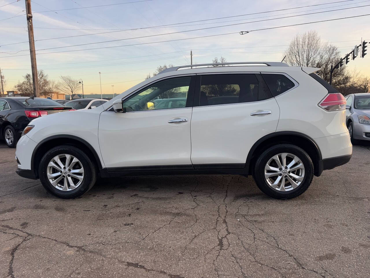 2015 Nissan Rogue for sale at Smart Indy Rides LLC in Indianapolis, IN