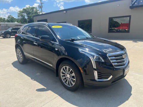 2017 Cadillac XT5 for sale at Tigerland Motors in Sedalia MO