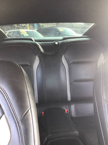 2017 Chevrolet Camaro LT