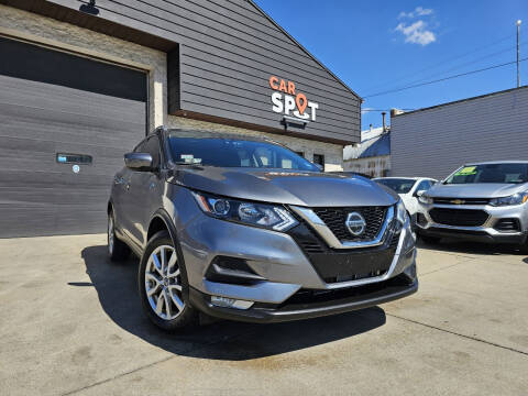 2020 Nissan Rogue Sport for sale at Carspot, LLC. in Cleveland OH