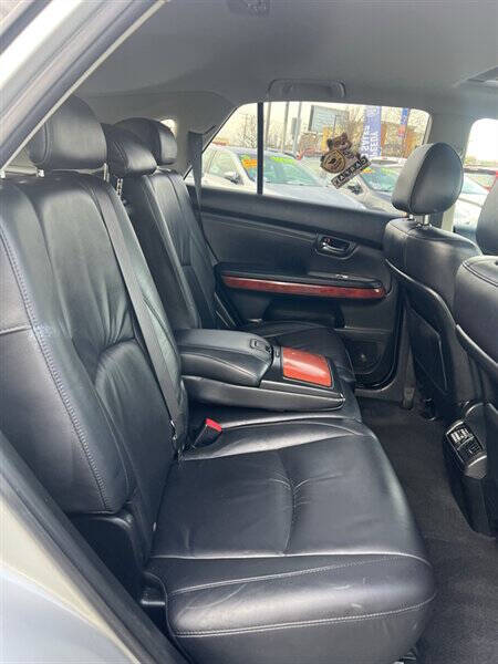 2007 Lexus RX 350