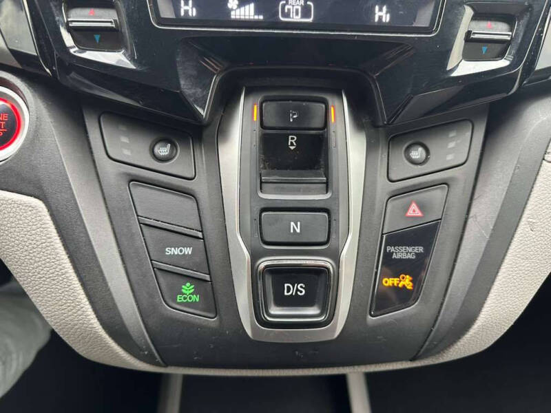 2019 Honda Odyssey EX