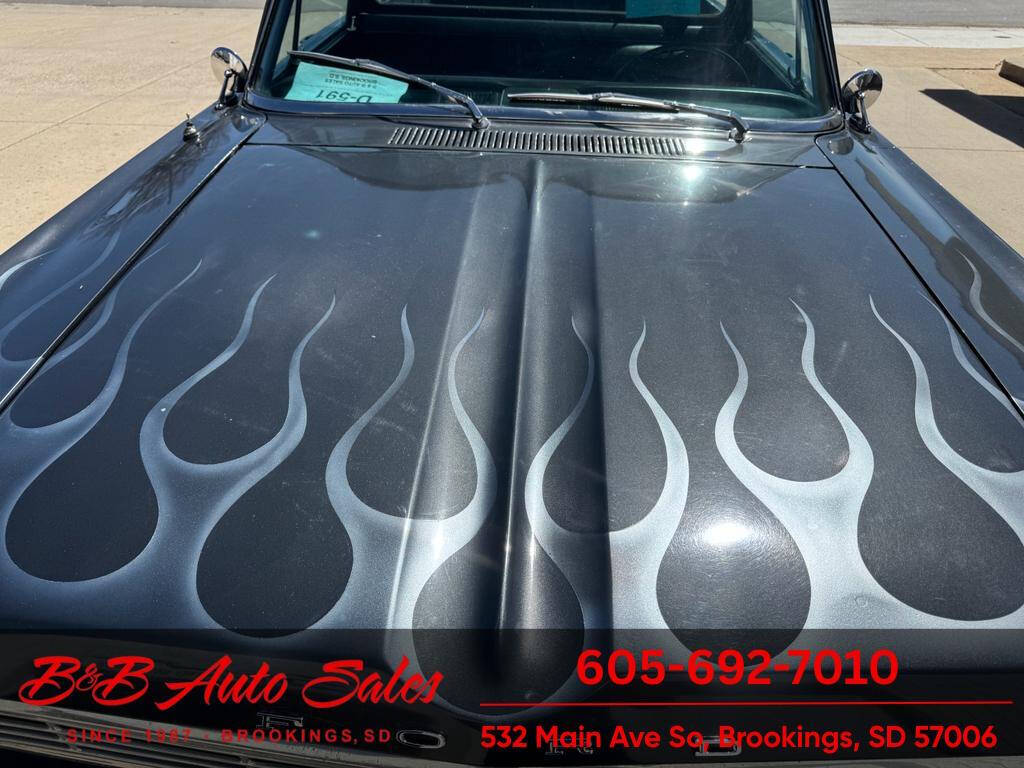 1964 Ford Ranchero 38
