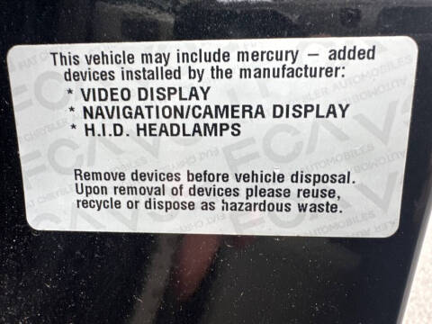 2017 Chrysler Pacifica Touring Plus