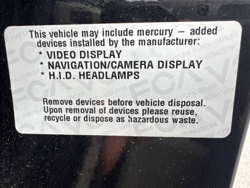 2017 Chrysler Pacifica Touring Plus