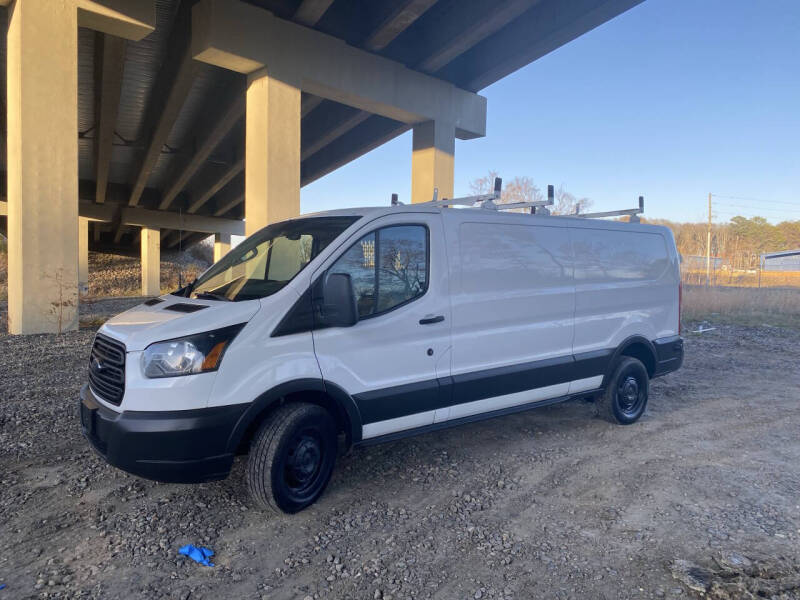 2016 Ford Transit for sale at GTO United Auto Sales LLC in Lawrenceville GA