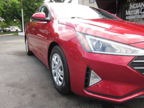 2019 Hyundai Elantra