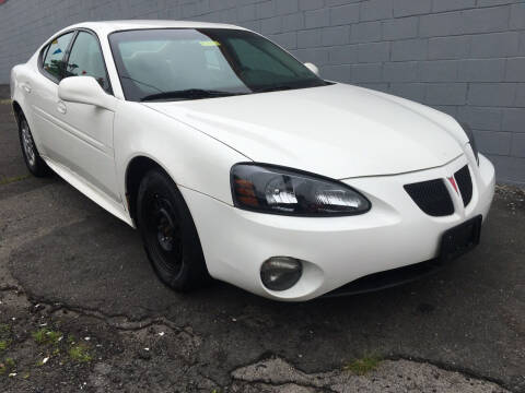 2004 Pontiac Grand Prix for sale at North Jersey Auto Group Inc. in Newark NJ