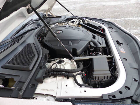 2020 Cadillac CT6 3.6L Luxury