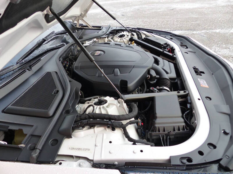 2020 Cadillac CT6 3.6L Luxury