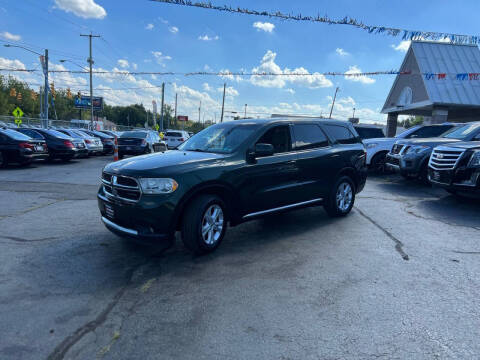 2011 Dodge Durango Express