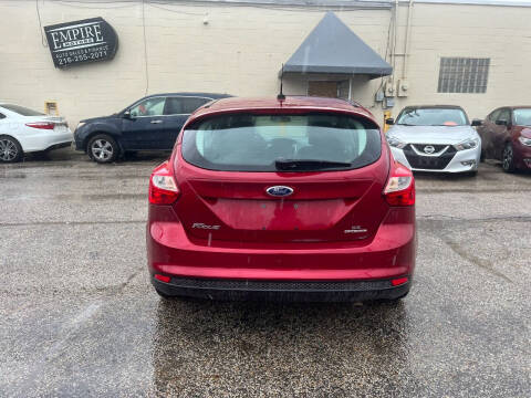 2014 Ford Focus SE