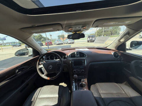 2013 Buick Enclave Premium